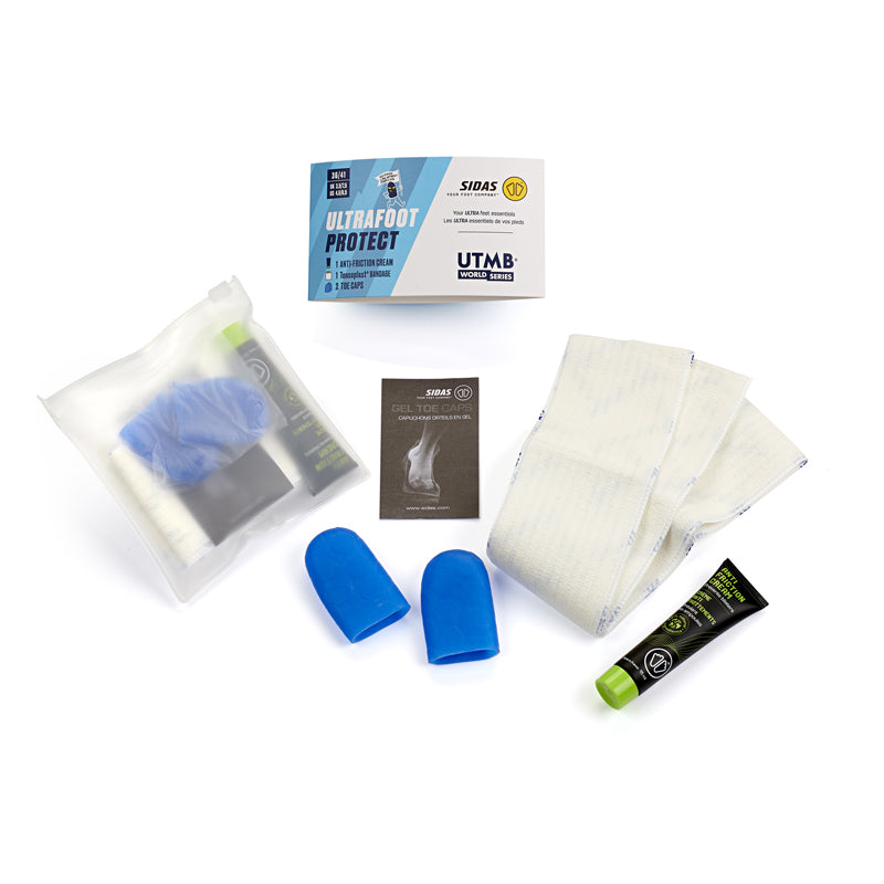 sidas-ultra-foot-protect-fu-pflege-set-utmb-world-series-design-mit-anti-reibung image 1