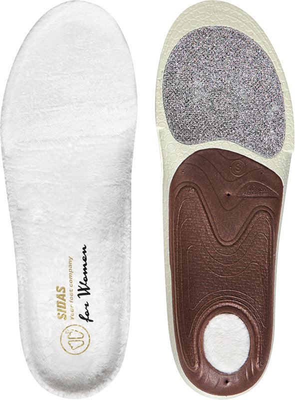 sidas-winter-3d-comfort-women-skieinlegesohlen-fleecewarm-aluminiumisoliert-mit- image 1
