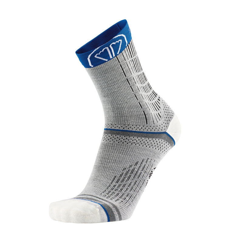 sidas-winter-run-laufsocken-grau-blau image 1