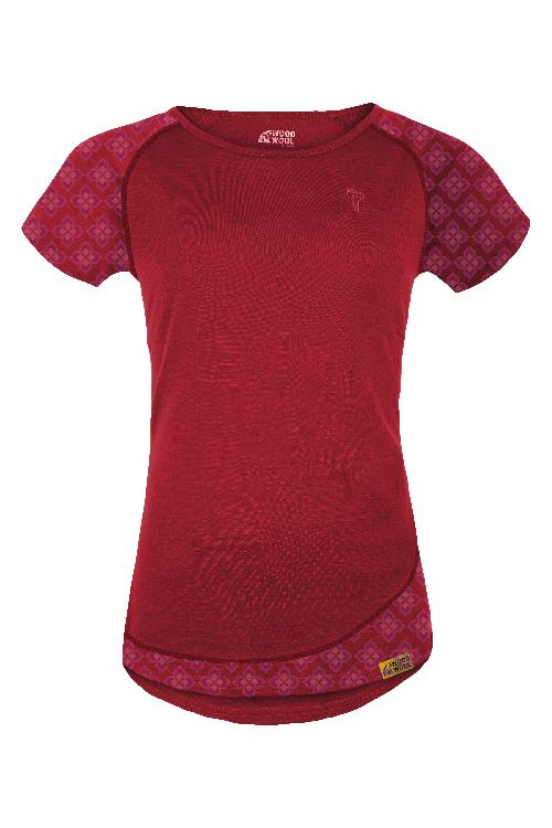 gr-ezi-bag-woodwool-t-shirt-lady-tilly-allover-damen-funktionsshirt-aus-merinowo image 1
